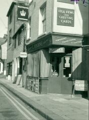 All Saints Street c1940